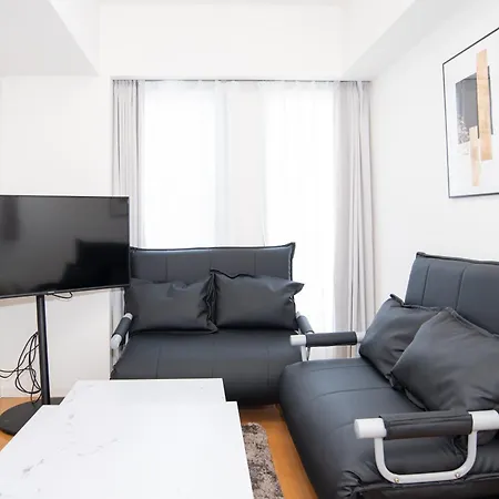 ブリーズガーデン京町堀 Apartment Osaka Exterior photo